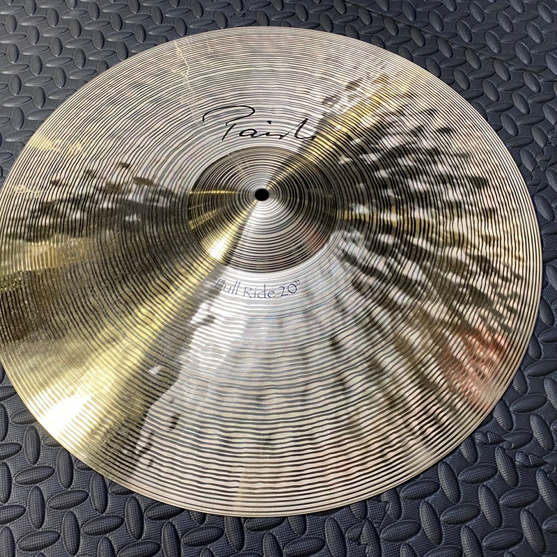 PAiSTe Signature The Paiste Line Full Ride 20の画像